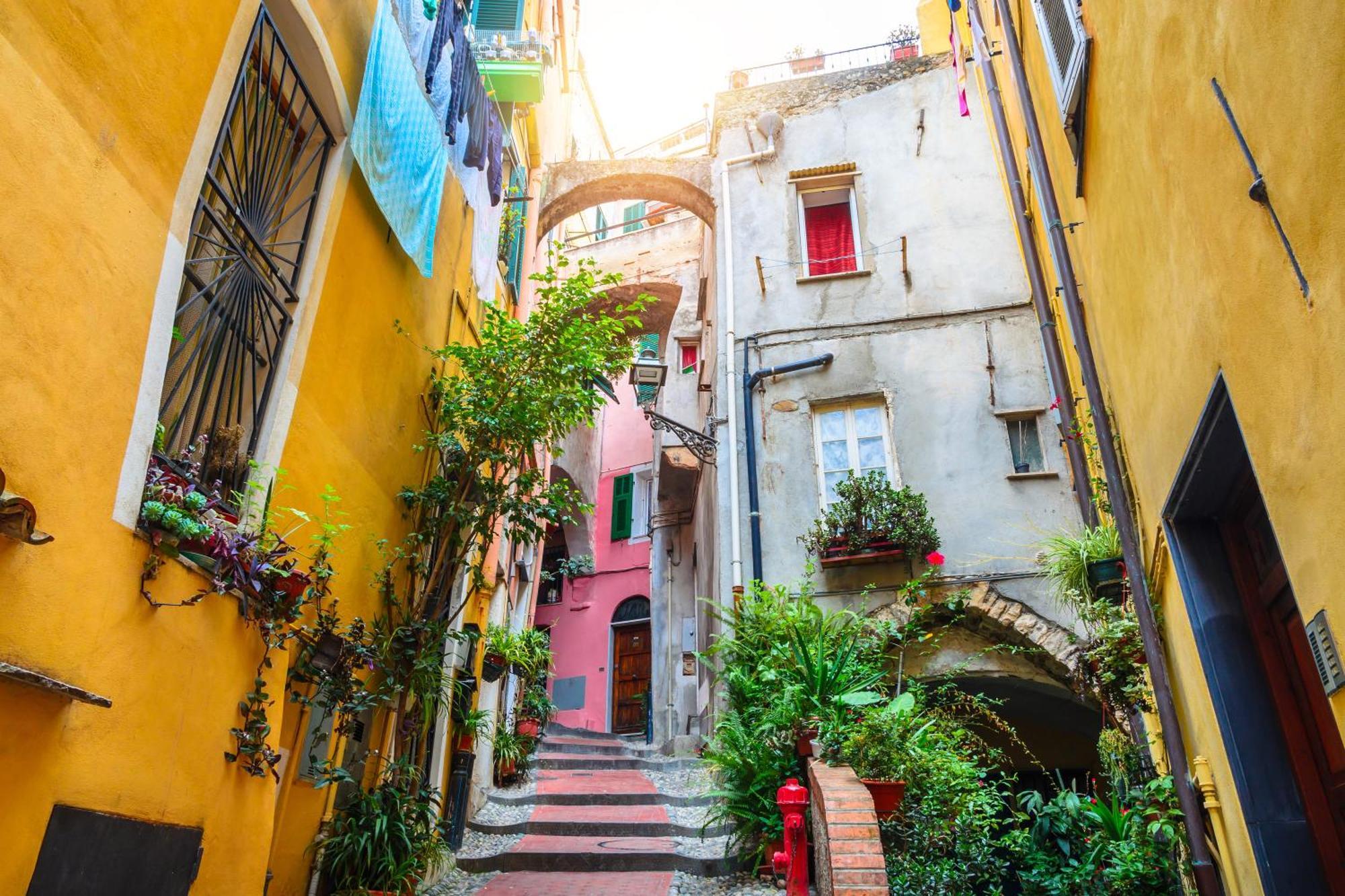 Casina Cato - Happy Rentals Sanremo Exterior photo